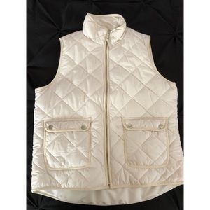 NWOT Thread Supply Vest L